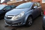 Opel Corsa - problème moteur, Autos, Opel, Argent ou Gris, Achat, Entreprise, Boîte manuelle