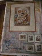 Borduurwerk van Maria van Scharrenburg, Hobby & Loisirs créatifs, Broderie & Machines à broder, Enlèvement ou Envoi