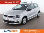 Volkswagen Polo 1.2 TSI A-Polo Plus BMT (bj 2017), Auto's, Voorwielaandrijving, Stof, Gebruikt, 109 g/km