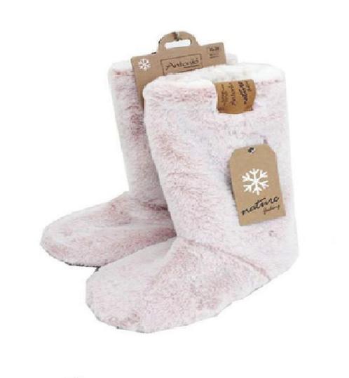 Pantoffels Antonio lichtroze 35 36 37 38, Kleding | Dames, Schoenen, Nieuw, Pantoffels of Sloffen, Roze, Ophalen