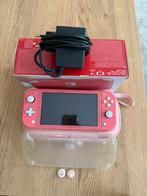 Nintendo Switch Lite, Ophalen of Verzenden, Zo goed als nieuw