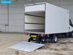 Iveco Daily 35C16 Laadklep Bakwagen Airco Meubelbak Koffer G, Gebruikt, Euro 6, Iveco, Bedrijf