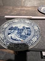 Bord Holland Delft, Ophalen of Verzenden