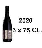 Franc de Pied 2020 Saumur Champigny Thierry Germain 3 x 75cl, Frankrijk, Nieuw, Ophalen of Verzenden, Rode wijn