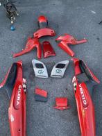 Gilera Runner 50cc 2t Origineel Kappenset DD, Fietsen en Brommers, Ophalen, Gebruikt, Kap, Piaggio
