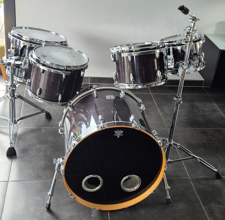 Batterie Gretsch Renown Maple A Vendre, Muziek en Instrumenten, Drumstellen en Slagwerk, Gebruikt, Overige merken, Ophalen