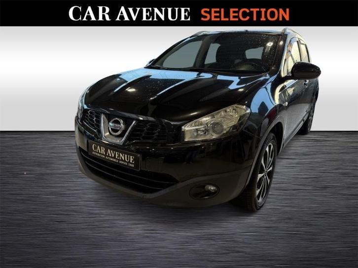 Nissan Qashqai, Auto's, Nissan, Bedrijf, Qashqai, Airbags, Airconditioning, Centrale vergrendeling, Cruise Control, Emergency brake assist