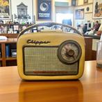 Vintage radio Normende Clipper : niet werkend, Audio, Tv en Foto, Radio's, Ophalen of Verzenden, Zo goed als nieuw