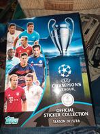 Album Panini Champions League 2015-2016 nieuwstaat, Verzamelen, Ophalen of Verzenden, Nieuw, Poster, Plaatje of Sticker