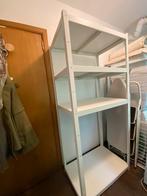 Stevige stellingkast IKEA, Huis en Inrichting, Ophalen, Zo goed als nieuw
