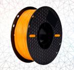 Kingroon Nieuwe 3D filament ORANJE TPU 95A nieuwe rol a 1 kg, Computers en Software, Verzenden, Nieuw