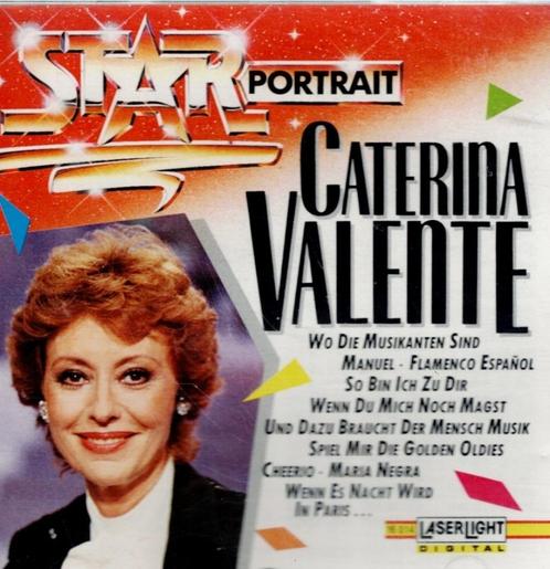 cd   /   Caterina Valente – Caterina Valente, CD & DVD, CD | Autres CD, Enlèvement ou Envoi