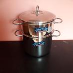 kookpotten, Huis en Inrichting, Verzenden, Gebruikt