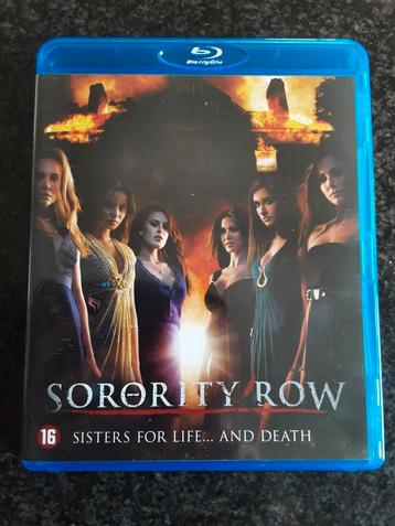 Sorority Row blu ray NL  beschikbaar voor biedingen