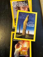 60 stuks National Geographic magazine (2005-2014), Boeken, Wetenschap, Ophalen, Zo goed als nieuw, Overige wetenschappen