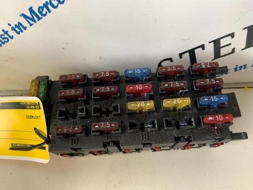 Zekeringkast van een Mercedes S-Klasse, Auto-onderdelen, Elektronica en Kabels, Mercedes-Benz, Gebruikt, 3 maanden garantie, Ophalen of Verzenden