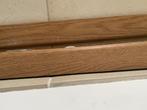 Plinthes style chêne, Gebruikt, 250 cm of meer, Plinten, Ophalen