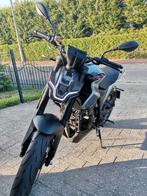 Dragon Malaguti 125 gr cc en plastique, Motos, Overige merken, Particulier, Éclairage LED, 1 cylindre