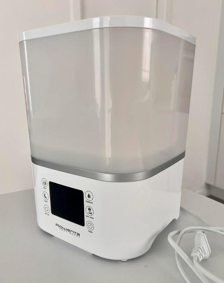 Humidificateur d’air Rowenta, Elektronische apparatuur, Luchtbehandelingsapparatuur, Zo goed als nieuw, Ophalen