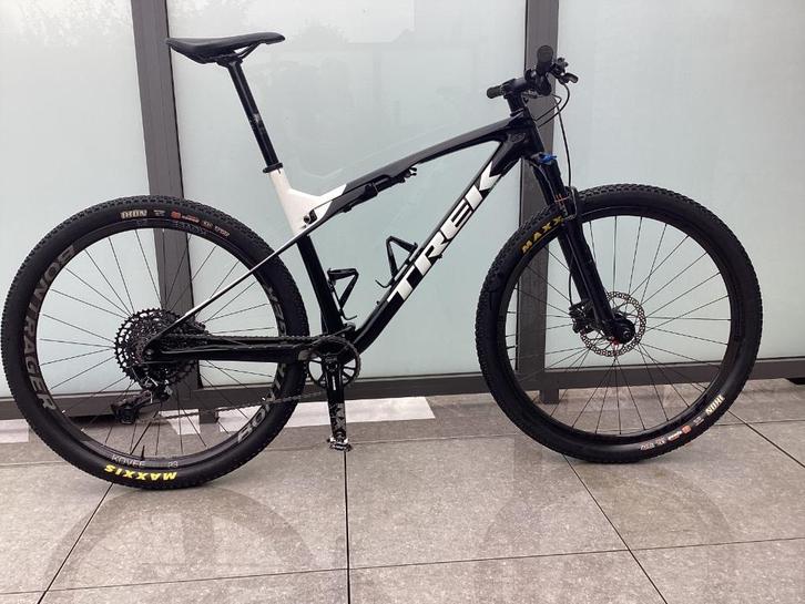 Mountainbike Trek Supercaliber 9.7, Fietsen en Brommers, Fietsen | Heren | Sportfietsen en Toerfietsen, Overige merken, Overige maten