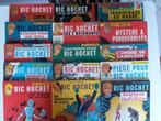 RIC HOCHET , 29 BD au chois 5€, Eén stripboek, Ophalen of Verzenden, Zo goed als nieuw