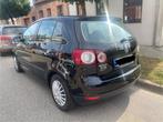 Volkswagen golf plus, Stof, Zwart, Euro 4, Electronic Stability Program (ESP)