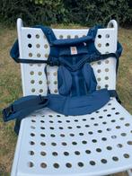 Draagzak ergobaby 360* cool air mesh midnight blue, Gebruikt, Buik, Rug of Zij, Draagzak, Ophalen