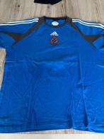T-shirt Club Brugge Butina Adidas XL, Collections, Articles de Sport & Football, Maillot, Utilisé, Enlèvement ou Envoi