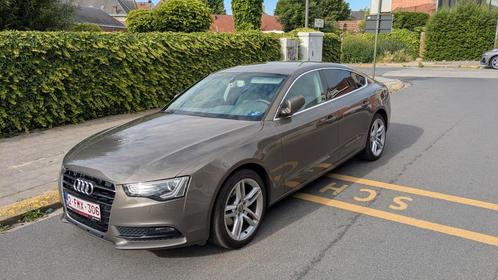 Audi A5 170ch Automatique, Auto's, Audi, Particulier, A5, Benzine, Euro 5, Coupé, 5 deurs, Automaat, Zilver of Grijs, Grijs, Onderhoudsboekje