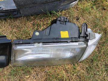 vectra A koplampen beschikbaar voor biedingen