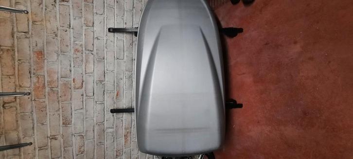 Coffre est barre de toit pour volvo V40, Auto diversen, Dakkoffers, Gebruikt, Ophalen