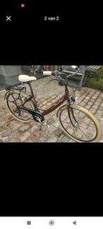 Damesfiets Prestige old amsterdam., Fietsen en Brommers, Ophalen, Zo goed als nieuw