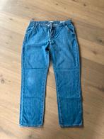 JBC jeans Sora Eva straight Loose Fit Mid Rise maat 40, Sora by Jbc, Ophalen of Verzenden, Blauw, W30 - W32 (confectie 38/40)