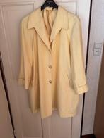 Nieuwe jas voor dames – vanille kleur – Maat 44/46, Geel, Maat 42/44 (L), Nieuw, Ophalen of Verzenden