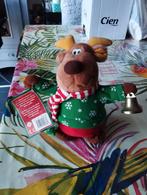 nieuw kerst rendier met muziek jingle bells, Diversen, Ophalen of Verzenden, Nieuw