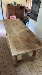 Ancienne table de ferme 1m95, Ophalen