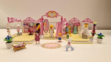 Playmobil bruidswinkel met kapsalon