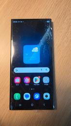 Samsung S23 Ultra NIEUWSTAAT, Telecommunicatie, Mobiele telefoons | Samsung, Ophalen, Zwart, Zo goed als nieuw, Galaxy S23