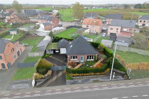 Huis te koop in Sint-Truiden, 3 slpks, Immo, Huizen en Appartementen te koop, Vrijstaande woning, C