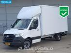 Mercedes Sprinter 317 CDI Automaat Laadklep Bakwagen Airco C, Automaat, Gebruikt, Euro 6, 4 cilinders