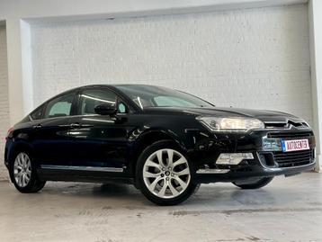 Citroen C5 Exclusive Automaat 1.6 Benzine Euro 5 2011  beschikbaar voor biedingen