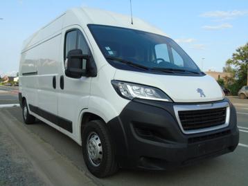 Peugeot Boxer 2.2 BlueHDI L3H2 *2020*1e Eigen*Camera*EURO 6d beschikbaar voor biedingen