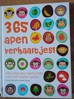 365 apen, Boeken, Kinderboeken | Jeugd | onder 10 jaar, Ophalen of Verzenden, Zo goed als nieuw