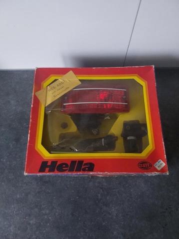 NOS Hella NES400 Mistachterlicht Oldtimer VW Opel BMW Volvo beschikbaar voor biedingen