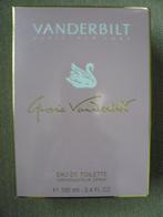 Vanderbilt Eau de Toilette 100ml, Ophalen, Zo goed als nieuw