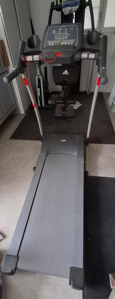 DKN-Technology loopband, Sport en Fitness, Fitnessapparatuur, Zo goed als nieuw, Loopband, Ophalen