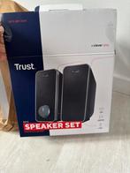 Speakers, Computers en Software, Pc speakers, Ophalen, Zo goed als nieuw