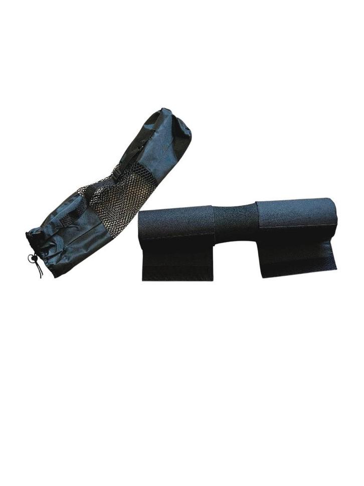 Halterstang kussen Barbell squat pad foamkussen voor halters, Sport en Fitness, Fitnessmaterialen, Nieuw, Halterstangen, Benen