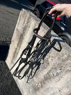 Hoofdstel BR + bit + teugels, Ophalen, Zo goed als nieuw, Overige soorten