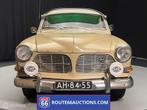 Volvo Amazon | 1965 | Route 66 Auctions, Auto's, Zwart, Bedrijf, Handgeschakeld, Overige carrosserie